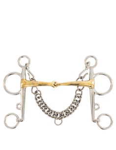 BR Mors Pelham simple...