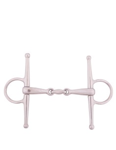 BR dubbel gebroken...