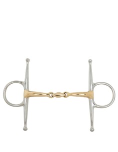 BR dubbel gebroken...