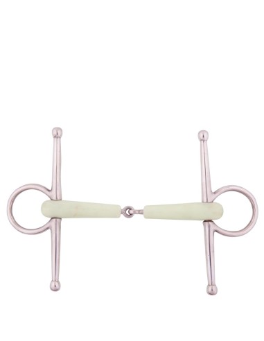 BR Single Jointed Full Cheek Snaffle...