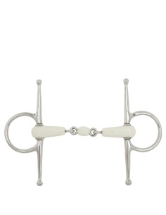 BR dubbel gebroken...