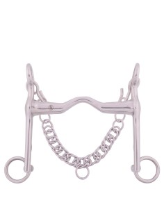BR Dressurkandare 18 mm - -