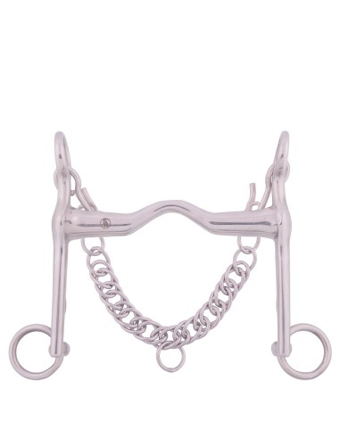 BR dressuurstang 18 mm