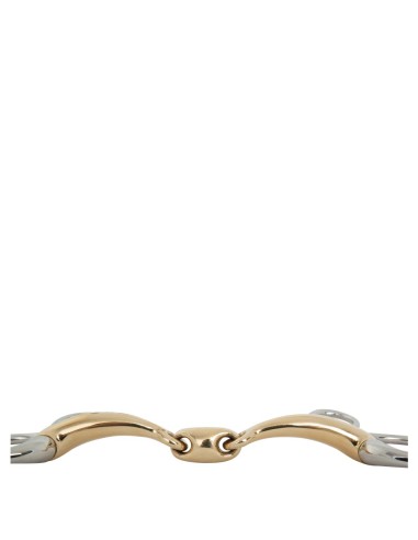 BR Double Jointed Hanging Cheek Soft Contact 14 mm Cheeks  110 mm