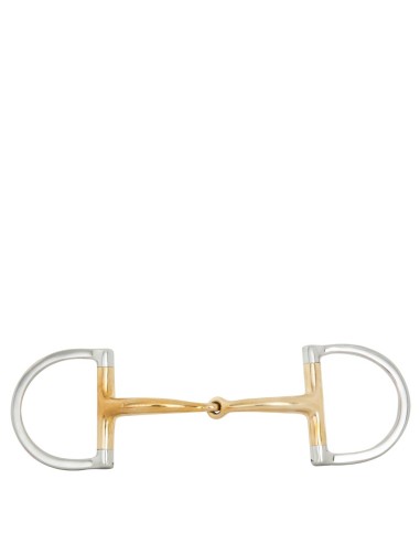 BR Single Jointed Dee Ring Bit Soft Contact 14 mm Ø 65 x 50 mm