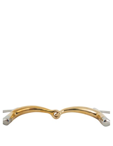 BR Single Jointed Dee Ring Bit Soft Contact 14 mm Ø 65 x 50 mm