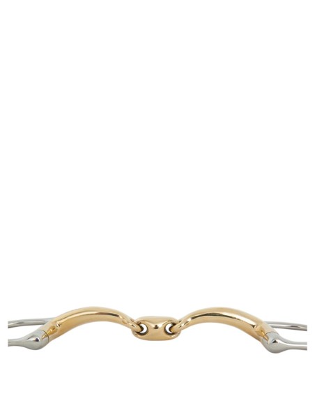 BR Double Jointed Dee Ring Bit Soft Contact 14 mm Ø 65 x 50 mm
