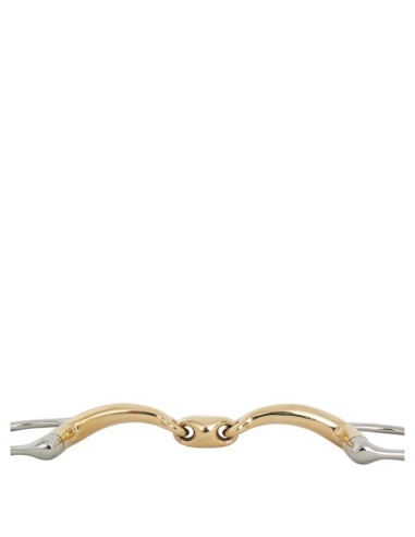 BR Double Jointed Dee Ring Bit Soft Contact 16 mm Ø 65 x 50 mm