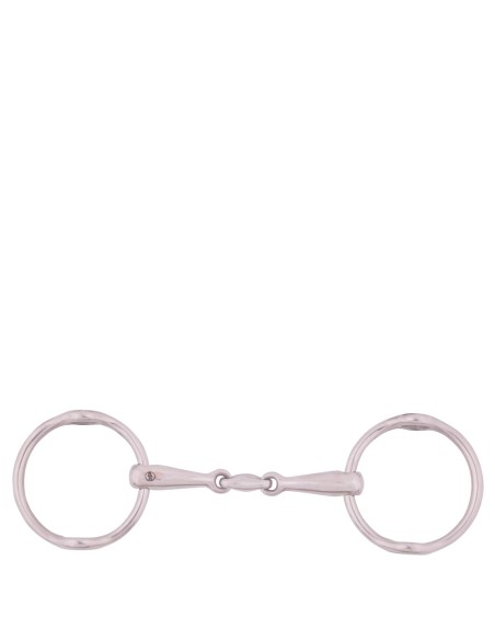 BR dubbel gebroken ophaaltrens 18 mm