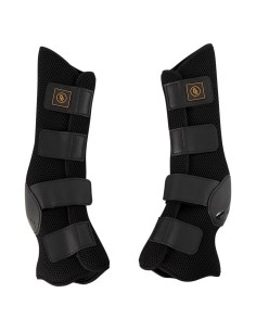 Mud Boots Mesh BR - Noir