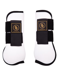 BR Event Tendon Boots - White