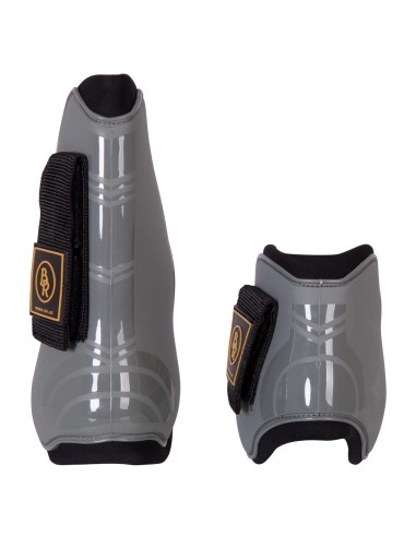 BR Set Tendon and Fetlock Boots Pro Tech