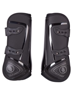 BR Tendon Boots Ultimo - Black