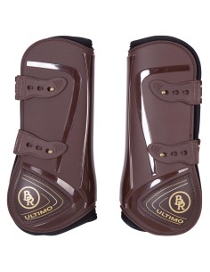 BR Tendon Boots Ultimo - Brown