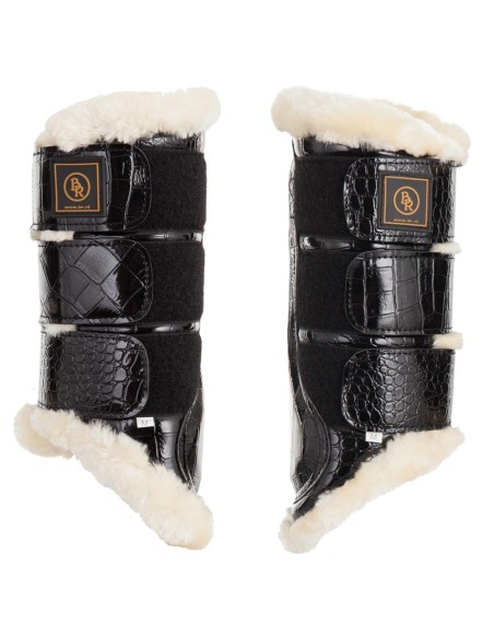 BR Horse Boots Majestic Lacquer