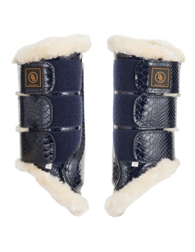 BR Horse Boots Majestic Lacquer