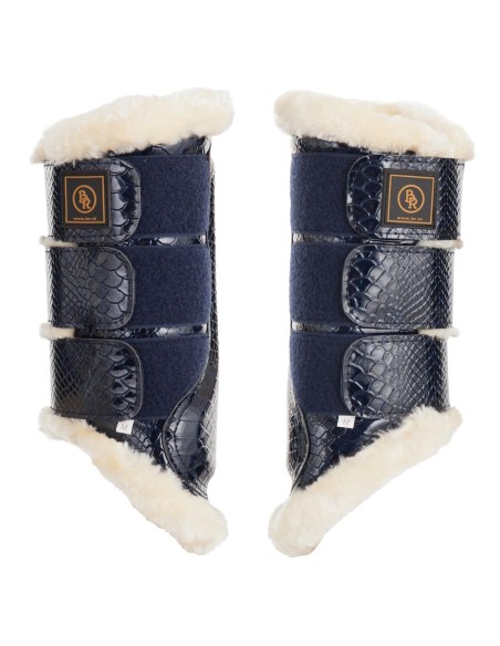BR Horse Boots Majestic Lacquer