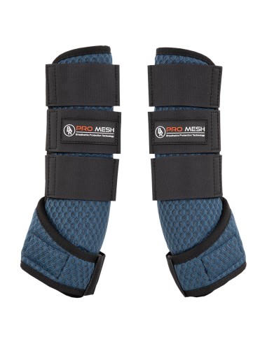 BR Horse Boots Pro Mesh Flex