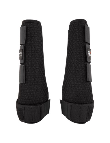 BR beenbeschermers Pro Mesh Flex