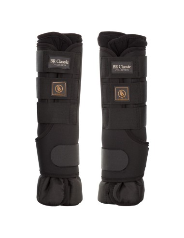 BR Stable Boots Classic Front Legs