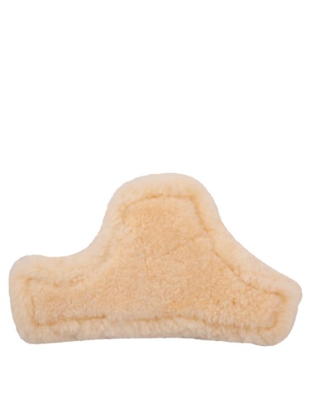 Doublure en mouton pour protège-boulets BR