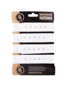 BR bandagesluitingen...