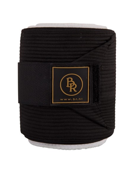 BR Elastic Bandages with Bandage Pad