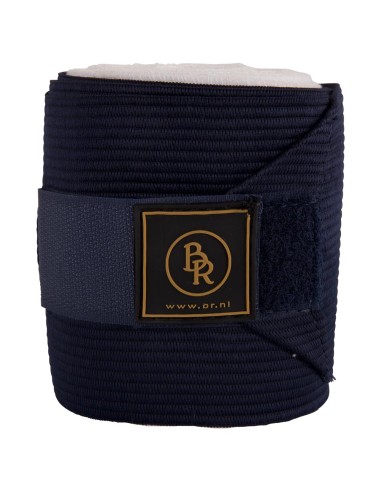 BR Elastic Bandages with Bandage Pad