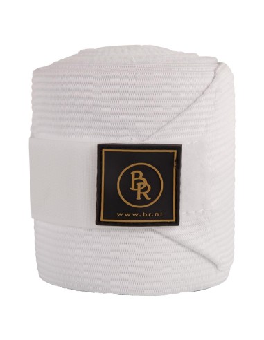 BR elastische bandages met onderlap