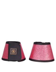 Cloches BR Glitter - Framboise