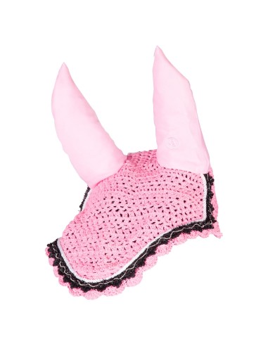 BR Ear Bonnet Organza