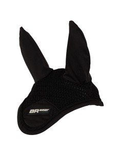 Bonnet BR Flex - Noir