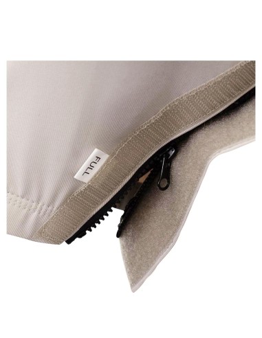 BR Fly Mask with Zipper Lycra