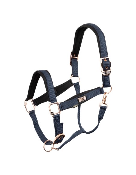 BR Halter Rose Gold
