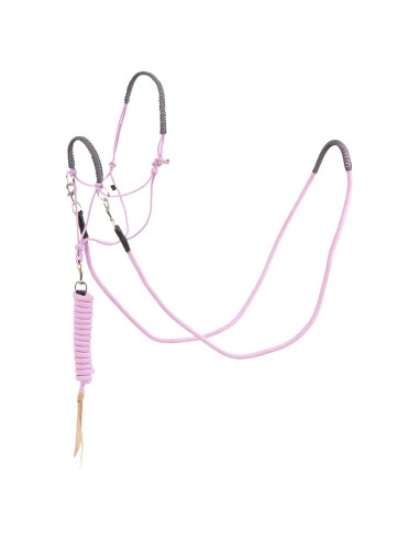 Ensemble licol en corde BR