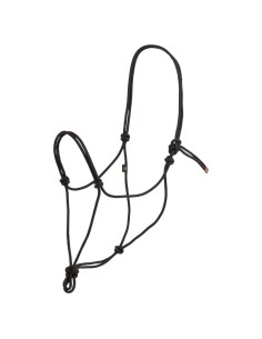 BR Knotenhalfter - Meteorite