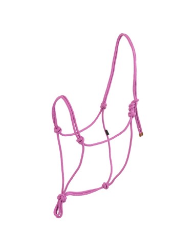 BR Rope Halter
