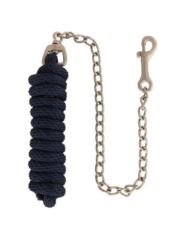 BR Anbindestrick mit Kette (Hengstkette)