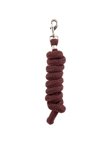 BR Heavy Lead Rope Deluxe Snap Hook