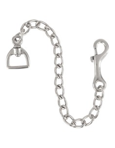 Chaîne d'étalon BR - Argent