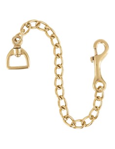 BR Hengstkette - Brass