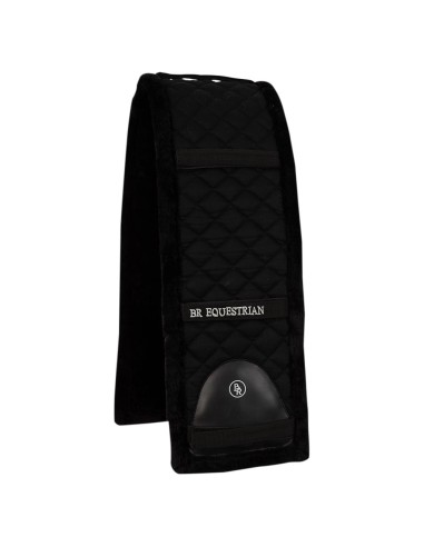 BR Longiergurt-Unterlage Artificial Fur