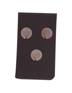 BR Lederflappe ConCord® Leader