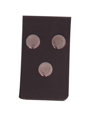 BR Lederflappe ConCord® Leader