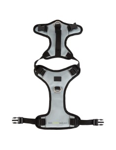 BR Hundegeschirr - Slate Gray 2