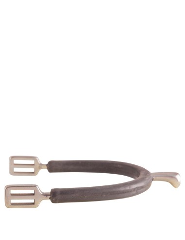 Éperons à bouts ronds BR dames