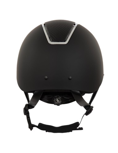 Casque d'équitation BR Omega painted