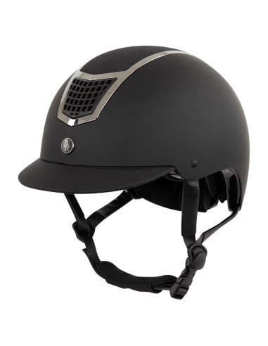 BR Riding Helmet Lambda Glitter