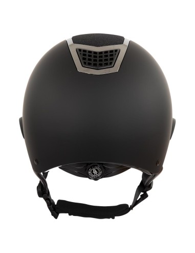 Casque d'équitation BR Lambda Plus Glitter