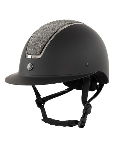 BR Riding Helmet Omega Glamourous